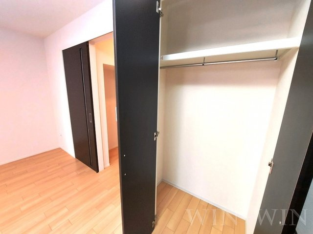 べセルカ ビューの収納