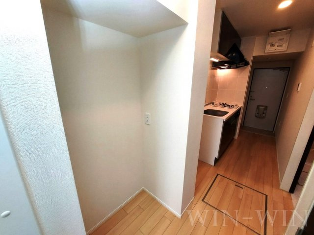 べセルカ ビューの収納