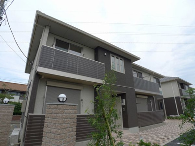 【展望】 | 【シャーメゾン】クローバーヒルA