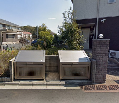 【その他共用部分】 | 【シャーメゾン】クローバーヒルA