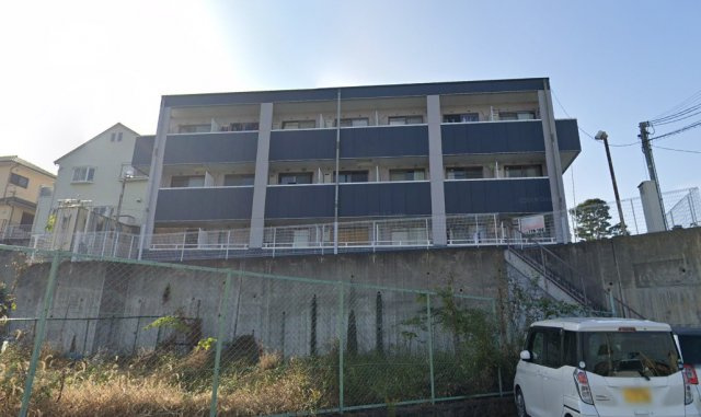 小林マンションの外観