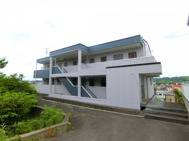 小林マンションの外観