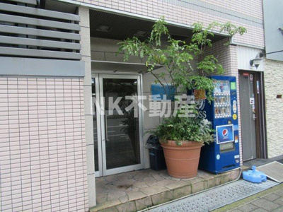 【エントランス】 | アベニューリップル長田Ⅱ（長田賃貸） | エントランスです