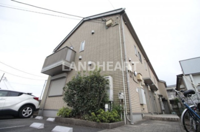 【外観】 | スリーグレイス | 敷地内駐車場空き有り♪