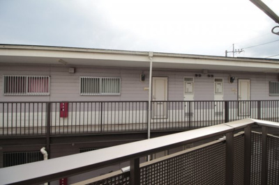 【展望】 | スリーグレイス | バルコニーからの眺めです♪