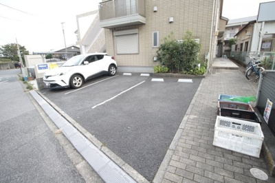 【駐車場】 | スリーグレイス | 1台空車あり♪