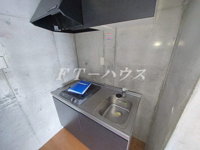 プエルタデルソルのキッチン