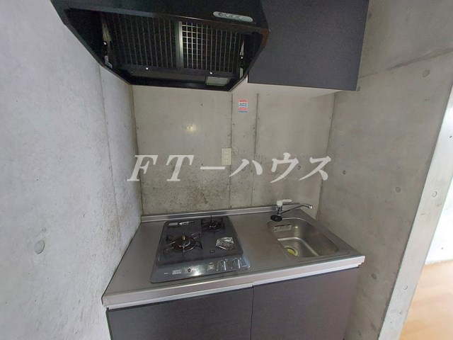 プエルタデルソルのキッチン