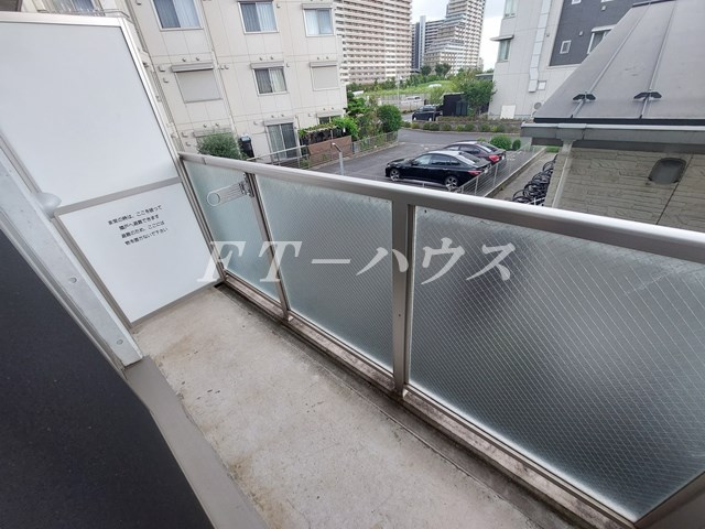 プエルタデルソルのバルコニー