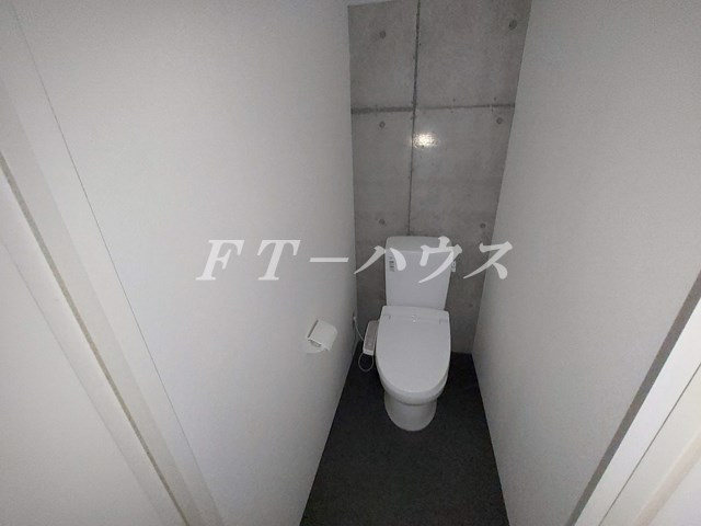 プエルタデルソルのトイレ
