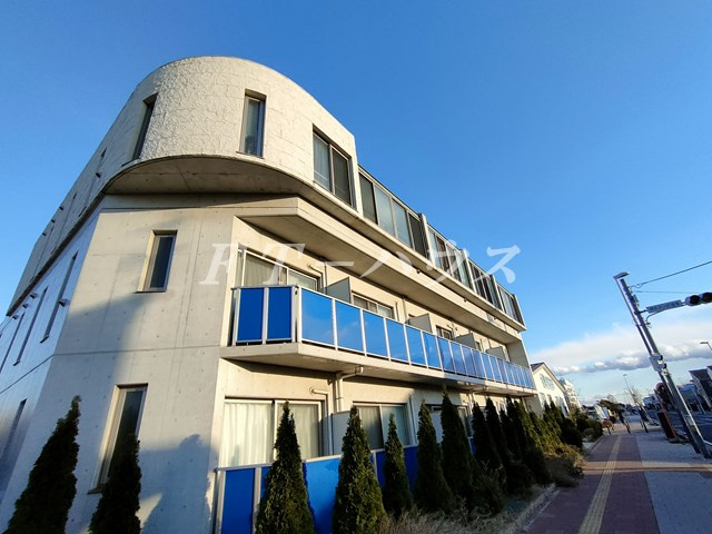 プエルタデルソルの外観