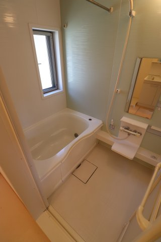 プランドールBの浴室