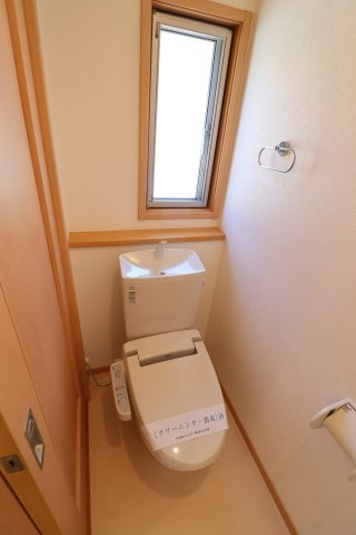 プランドールBのトイレ