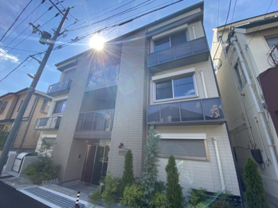 【外観】 | アルス豊中II