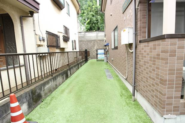 【エントランス】