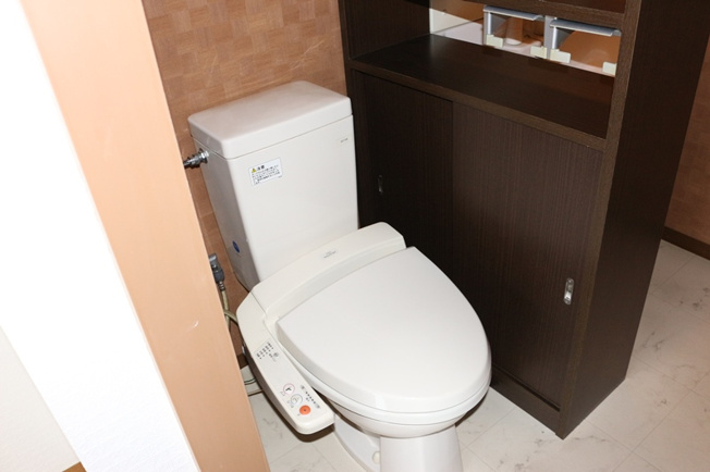 【トイレ】 | SI清水 | トイレもきれいです