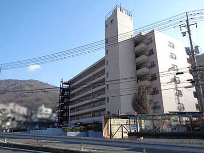 【外観】 | マウント九嶺