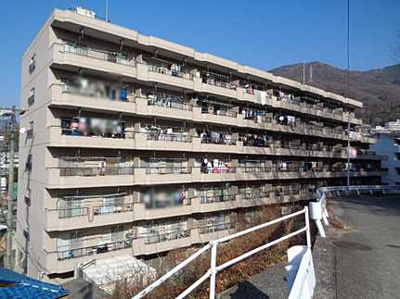 【外観】 | マウント九嶺