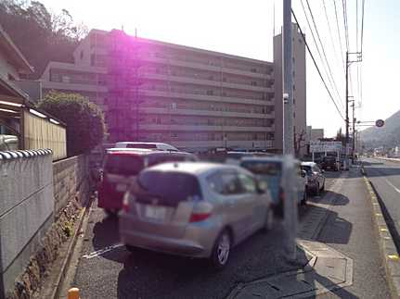 【外観】 | マウント九嶺