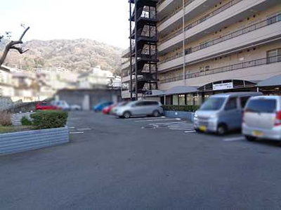 【駐車場】 | マウント九嶺