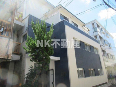 【外観】 | ターフィーズフラット菱屋西（河内小阪賃貸） | 外観です