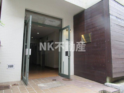 【エントランス】 | ターフィーズフラット菱屋西（河内小阪賃貸） | 毎日通るエントランスはこのようになっています