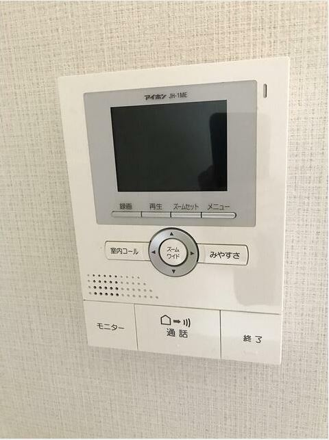 アビタシオン祗園のセキュリティ