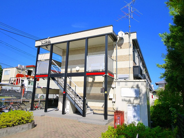 ロイヤルSK指柳の外観|外観も気になるポイント