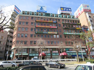 【外観】 | JR三ノ宮駅中央口目の前店舗物件