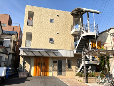 【外観】 | トランキリテ