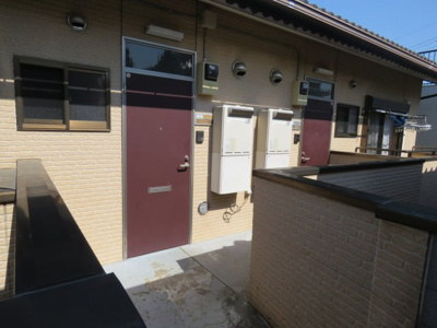 【その他共用部分】 | メゾン大内