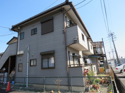 【外観】 | メゾン大内