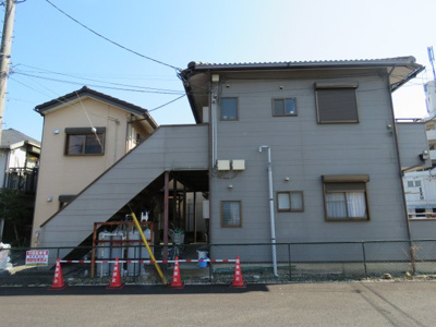 【外観】 | メゾン大内