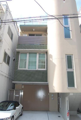 【外観】 | 1ｍｍビル