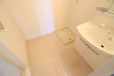 【洗面所】 | 五色山ヒルズ