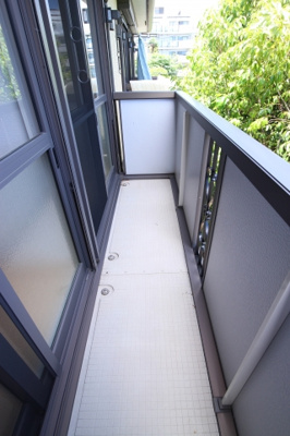 【バルコニー】 | 五色山ヒルズ