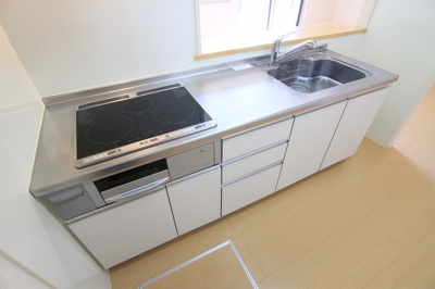 【キッチン】 | 五色山ヒルズ