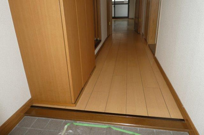 【玄関】 | アヴェニール