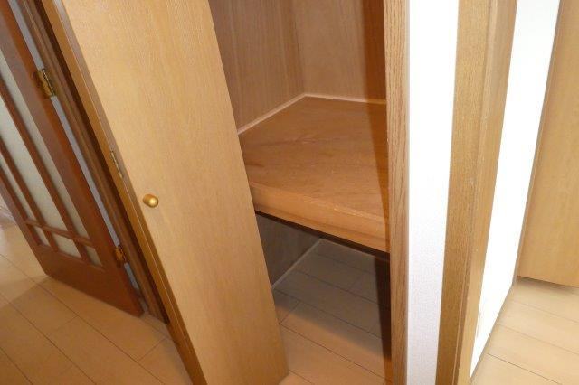 アヴェニールの収納|廊下収納