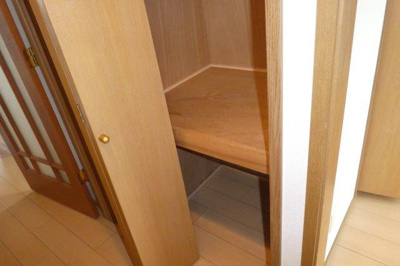 【収納】 | アヴェニール | 廊下収納