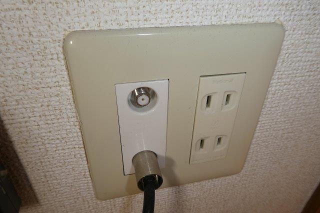 アヴェニールの設備|ＴＶジャック