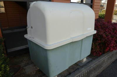 【その他共用部分】 | アヴェニール | 敷地内ゴミＳＴ・当番なし。