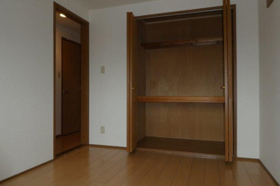 【収納】 | アヴェニール | 洋室