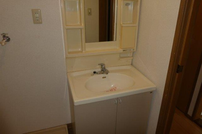 【独立洗面台】 | アヴェニール