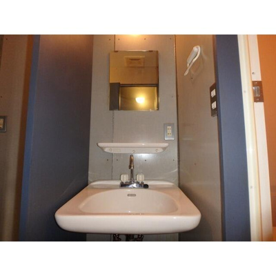 【独立洗面台】 | レルム