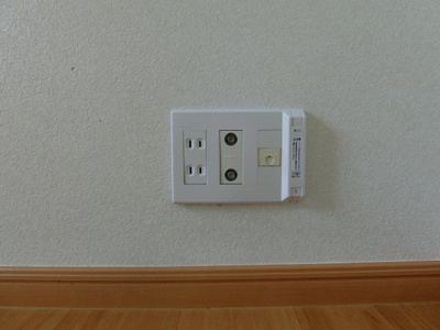 【設備】 | アンジュ・ドゥ・ボヌールＢ