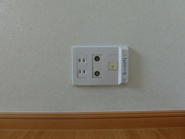 【設備】 | アンジュ・ドゥ・ボヌールＢ
