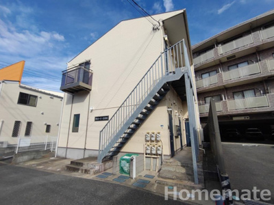 【外観】 | 鍛冶ヶ谷壱番館