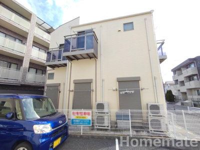 【外観】 | 鍛冶ヶ谷壱番館