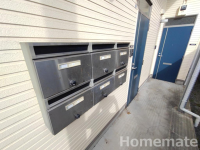 【その他共用部分】 | 鍛冶ヶ谷壱番館